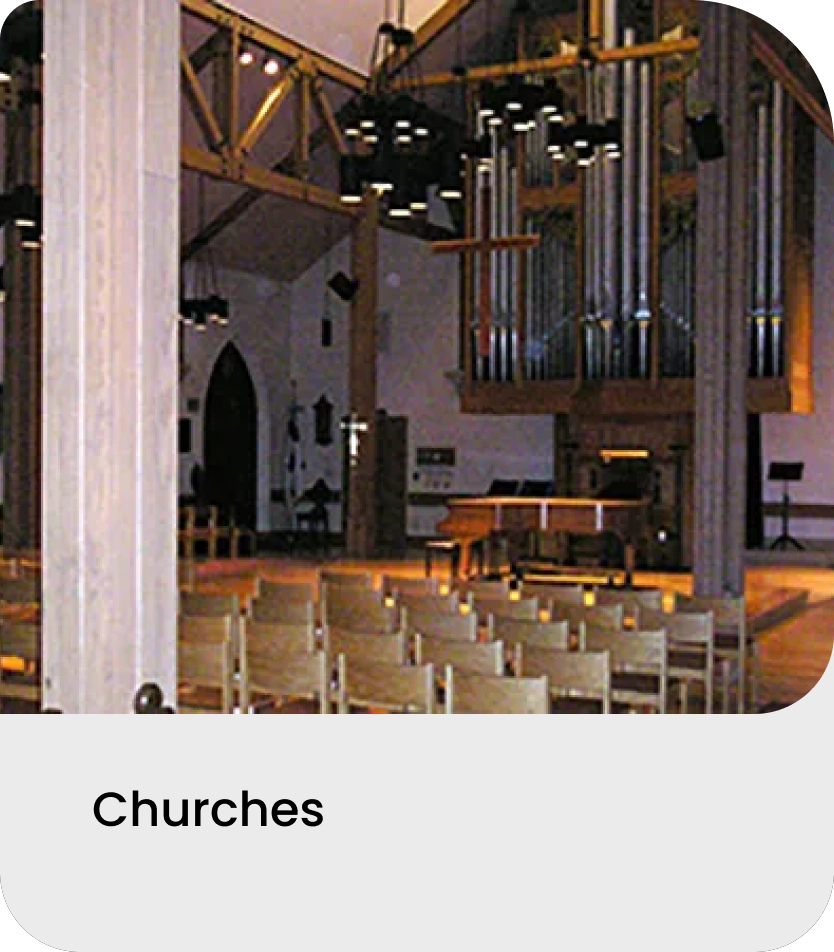 Churches