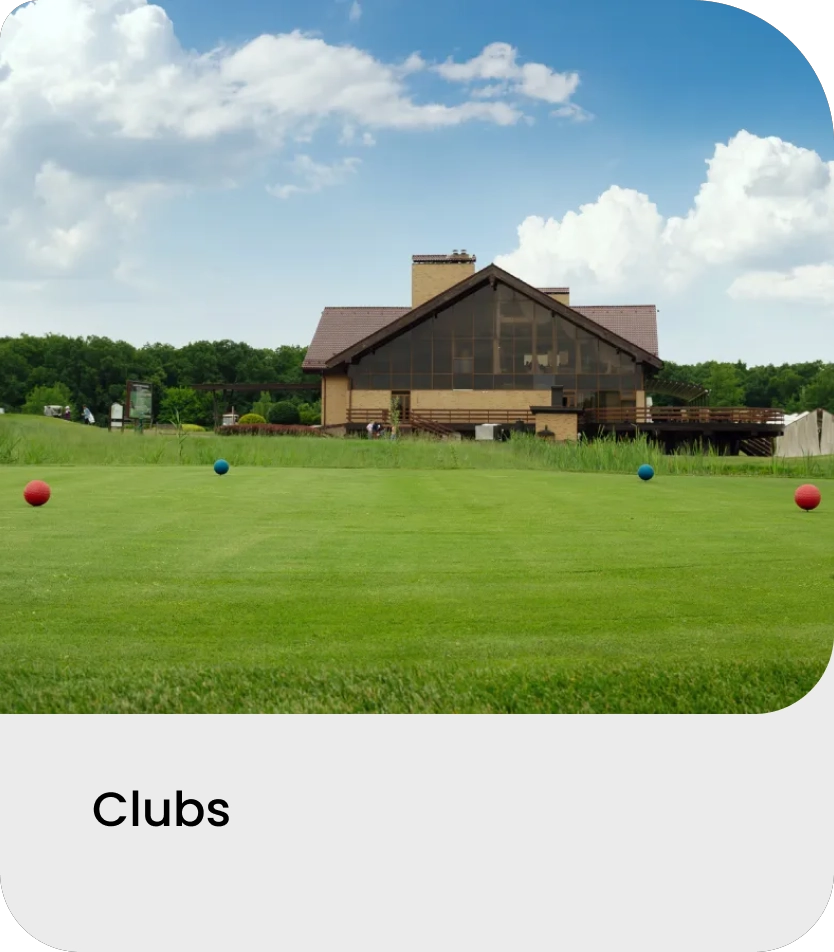 Clubs