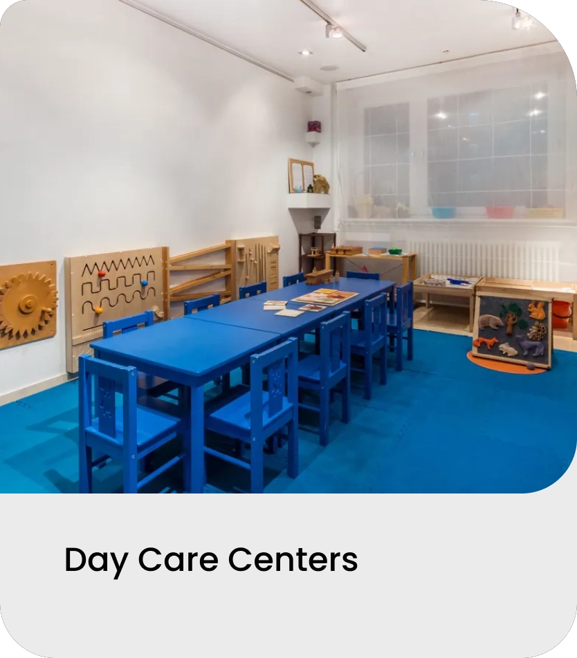 Day Care Centers