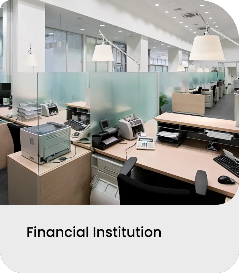 Financial Institution