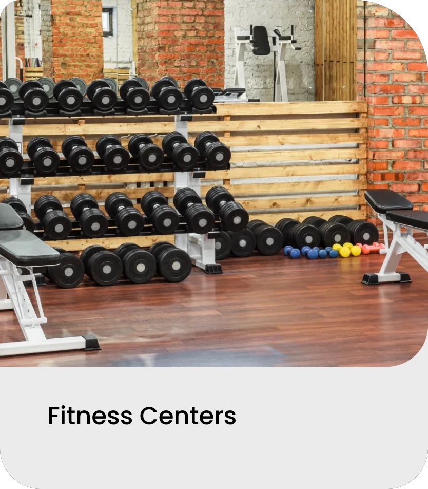 Fitness Centers