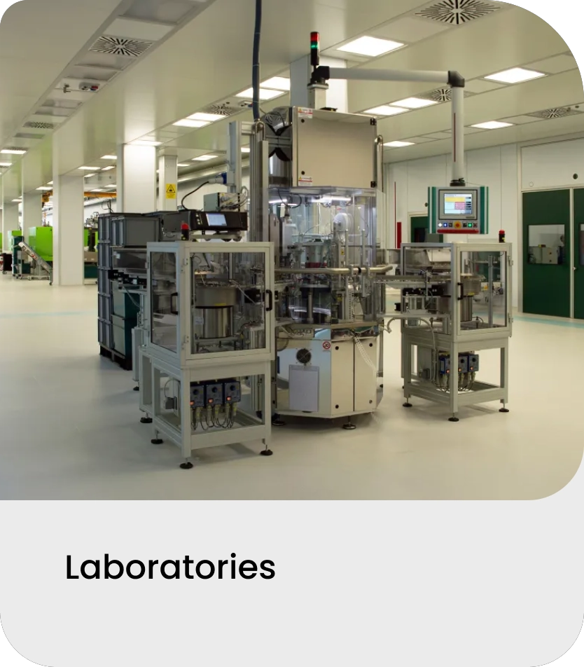 Laboratories