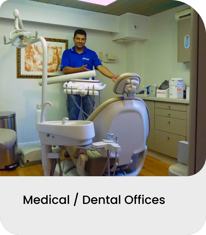 Medical - Dental Offices
