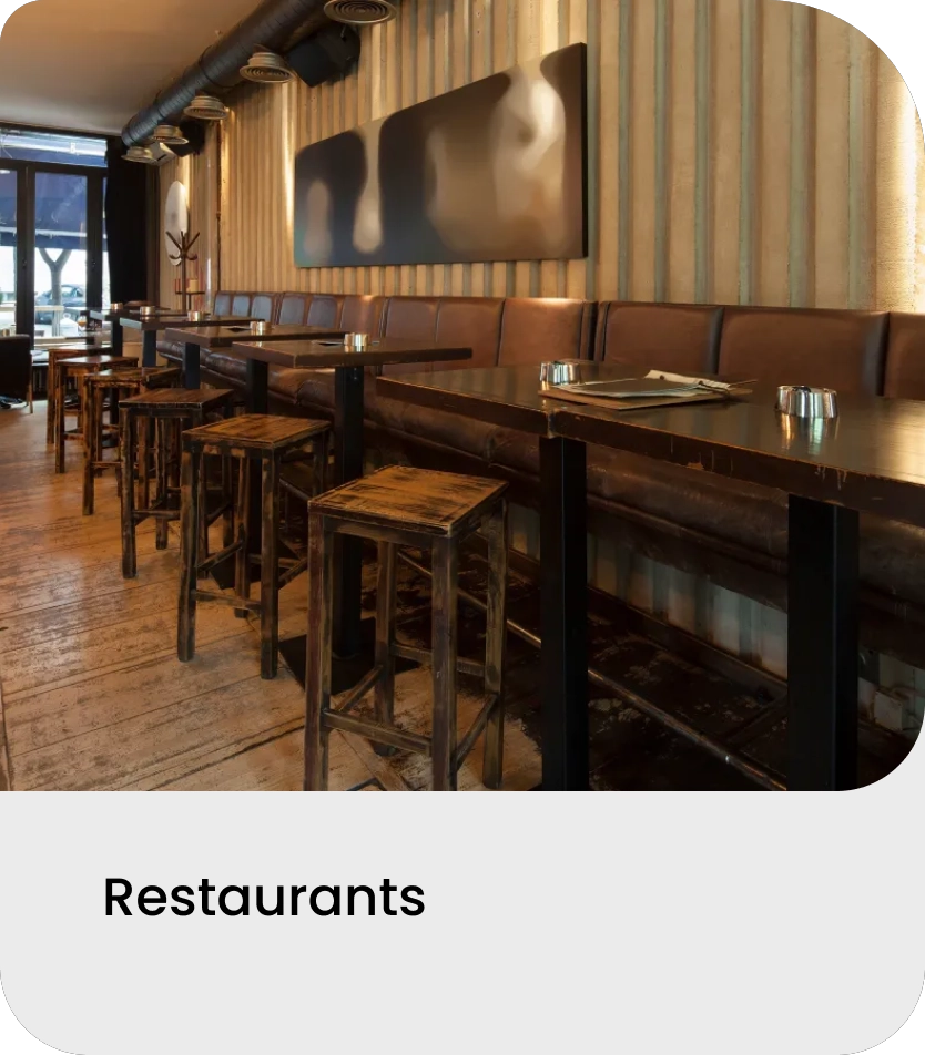 Restaurants