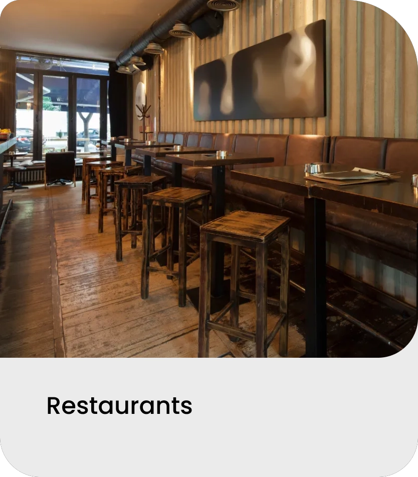 Restaurants