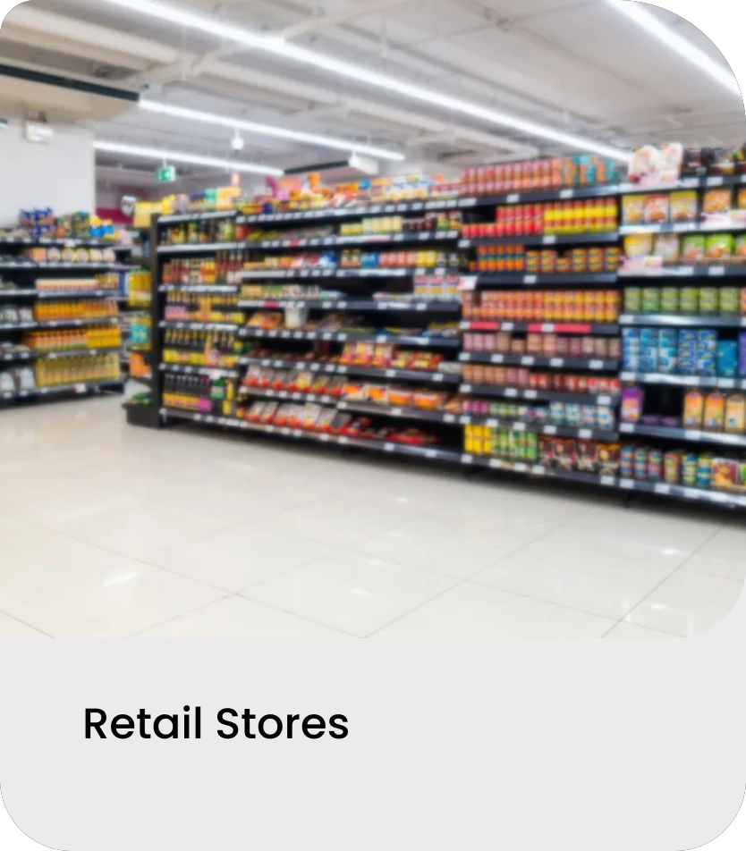 Retail Stores