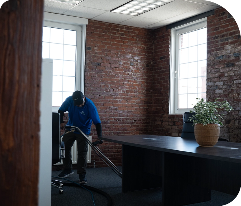 Office Cleaning 1