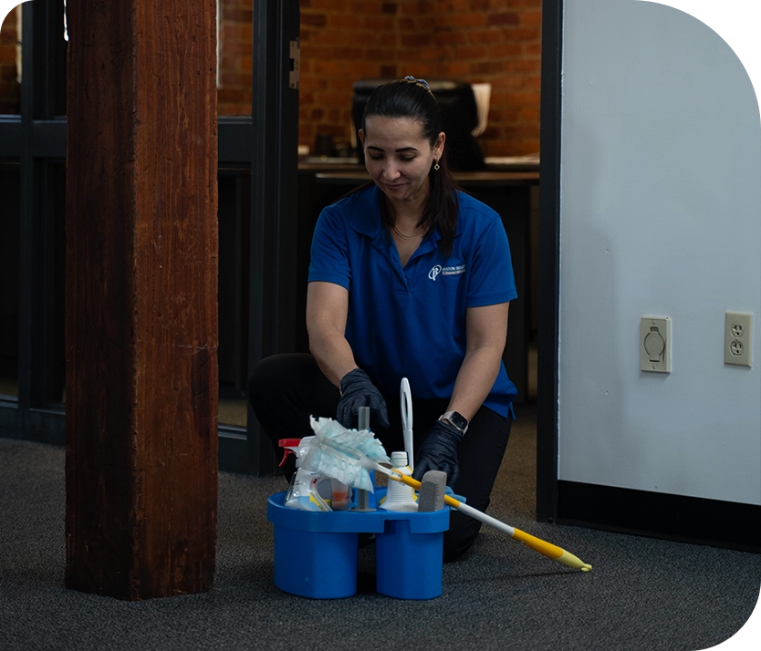 Office Cleaning 2