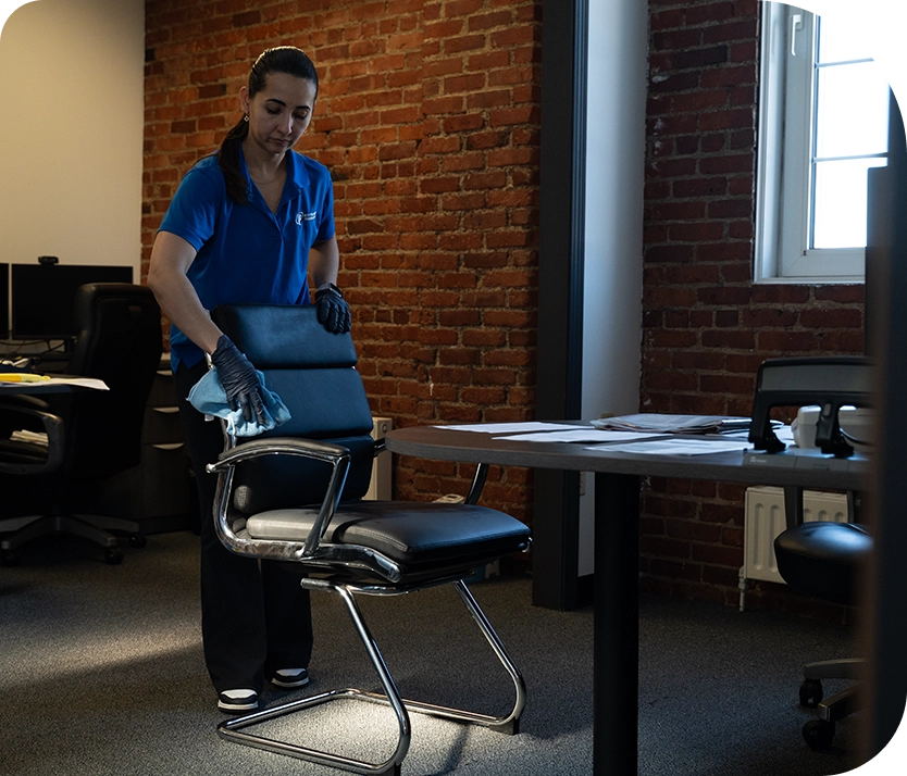 Office Cleaning 3